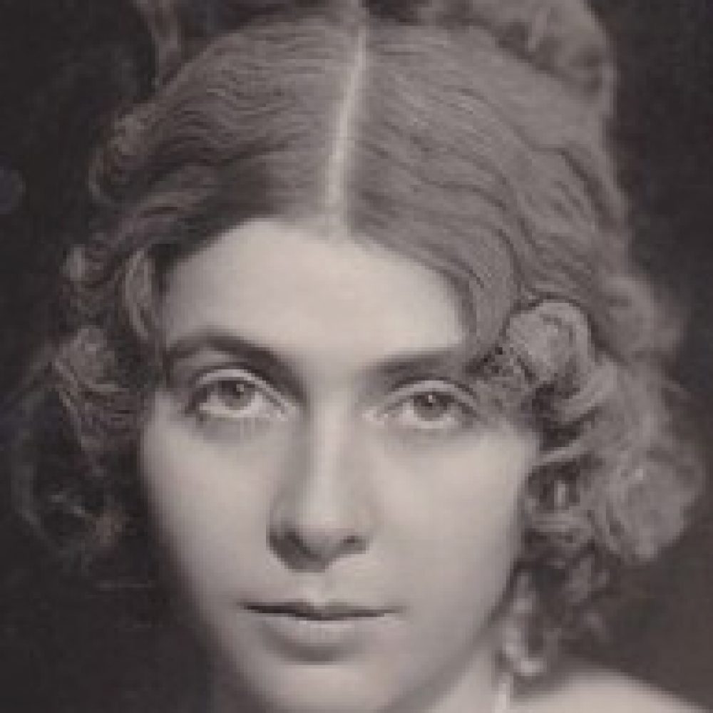 Catalina por Antonio Calvache, sin datar