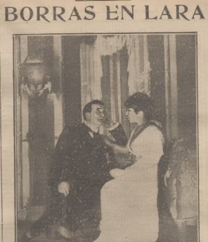 Catalina y Enrique Borrás