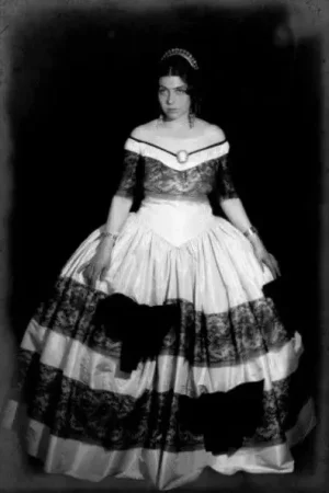 Catalina en La dama de las camelias, 1924