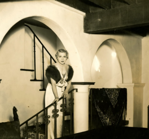 Casa de Catalina en Los Ángeles, 1931