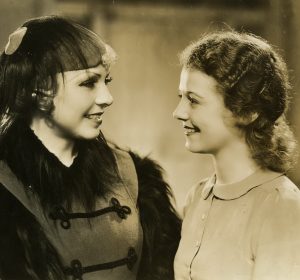 Catalina con Janet Gaynor, 1932