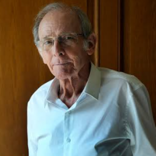 Catalina Bárcena y el niño de 8 años