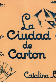 La ciudad de cartón - 1934. Hollywood