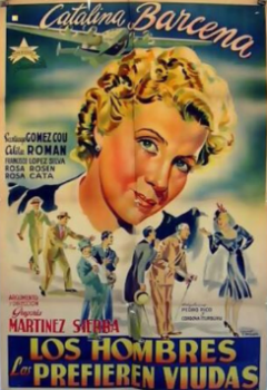 Los hombres las prefieren viudas. Argentina