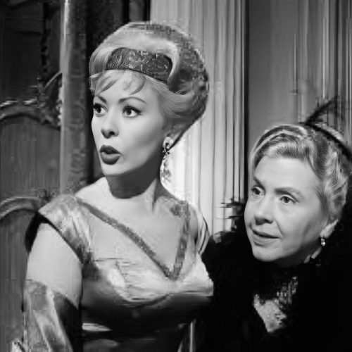 Adiós, Mimí Pompón, 1961