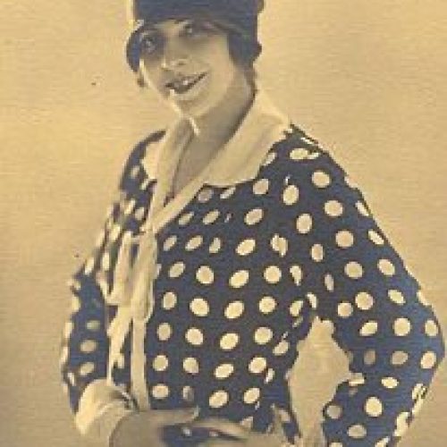 Entrevista a los autores del libro Catalina Bárcena. Voz y rostro de la Edad de Plata, Alba Gómez García y Julio E. Checa Puerta, en la Cadena SER (2023)