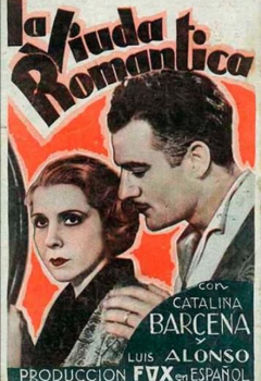 Una viuda romantica. Hollywood