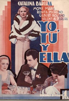 _Yo, tú y ella_Hollywood