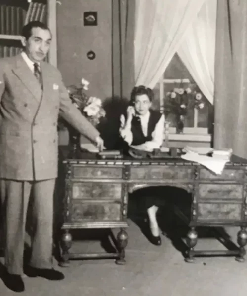 Compañía Cómico Dramática Gregorio Martínez Sierra