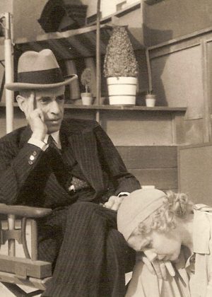 Catalina y Gregorio Martínez Sierra